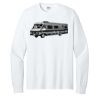 1-DAY NO MINIMUM Unisex Long Sleeve Crewneck T-Shirt Thumbnail
