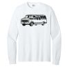 1-DAY NO MINIMUM Unisex Long Sleeve Crewneck T-Shirt Thumbnail