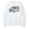 1-DAY NO MINIMUM Unisex Long Sleeve Crewneck T-Shirt Thumbnail