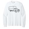 1-DAY NO MINIMUM Unisex Long Sleeve Crewneck T-Shirt Thumbnail