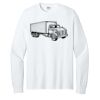 1-DAY NO MINIMUM Unisex Long Sleeve Crewneck T-Shirt Thumbnail