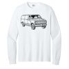 1-DAY NO MINIMUM Unisex Long Sleeve Crewneck T-Shirt Thumbnail