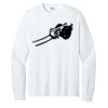 1-DAY NO MINIMUM Unisex Long Sleeve Crewneck T-Shirt Thumbnail