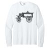 1-DAY NO MINIMUM Unisex Long Sleeve Crewneck T-Shirt Thumbnail