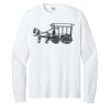 1-DAY NO MINIMUM Unisex Long Sleeve Crewneck T-Shirt Thumbnail