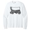 1-DAY NO MINIMUM Unisex Long Sleeve Crewneck T-Shirt Thumbnail