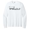 1-DAY NO MINIMUM Unisex Long Sleeve Crewneck T-Shirt Thumbnail