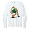 1-DAY NO MINIMUM Unisex Long Sleeve Crewneck T-Shirt Thumbnail