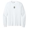 1-DAY NO MINIMUM Unisex Long Sleeve Crewneck T-Shirt Thumbnail