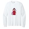 1-DAY NO MINIMUM Unisex Long Sleeve Crewneck T-Shirt Thumbnail