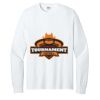 1-DAY NO MINIMUM Unisex Long Sleeve Crewneck T-Shirt Thumbnail