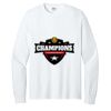 1-DAY NO MINIMUM Unisex Long Sleeve Crewneck T-Shirt Thumbnail
