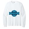 1-DAY NO MINIMUM Unisex Long Sleeve Crewneck T-Shirt Thumbnail
