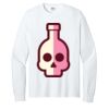 1-DAY NO MINIMUM Unisex Long Sleeve Crewneck T-Shirt Thumbnail