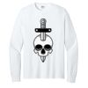 1-DAY NO MINIMUM Unisex Long Sleeve Crewneck T-Shirt Thumbnail