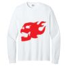 1-DAY NO MINIMUM Unisex Long Sleeve Crewneck T-Shirt Thumbnail