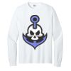 1-DAY NO MINIMUM Unisex Long Sleeve Crewneck T-Shirt Thumbnail