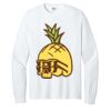 1-DAY NO MINIMUM Unisex Long Sleeve Crewneck T-Shirt Thumbnail