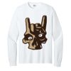 1-DAY NO MINIMUM Unisex Long Sleeve Crewneck T-Shirt Thumbnail