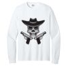 1-DAY NO MINIMUM Unisex Long Sleeve Crewneck T-Shirt Thumbnail