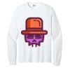 1-DAY NO MINIMUM Unisex Long Sleeve Crewneck T-Shirt Thumbnail
