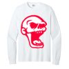 1-DAY NO MINIMUM Unisex Long Sleeve Crewneck T-Shirt Thumbnail