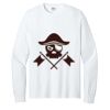 1-DAY NO MINIMUM Unisex Long Sleeve Crewneck T-Shirt Thumbnail