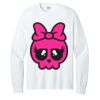 1-DAY NO MINIMUM Unisex Long Sleeve Crewneck T-Shirt Thumbnail
