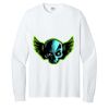 1-DAY NO MINIMUM Unisex Long Sleeve Crewneck T-Shirt Thumbnail