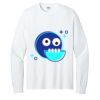 1-DAY NO MINIMUM Unisex Long Sleeve Crewneck T-Shirt Thumbnail
