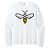 1-DAY NO MINIMUM Unisex Long Sleeve Crewneck T-Shirt Thumbnail