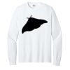 1-DAY NO MINIMUM Unisex Long Sleeve Crewneck T-Shirt Thumbnail