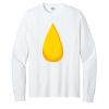 1-DAY NO MINIMUM Unisex Long Sleeve Crewneck T-Shirt Thumbnail