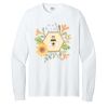 1-DAY NO MINIMUM Unisex Long Sleeve Crewneck T-Shirt Thumbnail