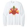 1-DAY NO MINIMUM Unisex Long Sleeve Crewneck T-Shirt Thumbnail