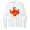 1-DAY NO MINIMUM Unisex Long Sleeve Crewneck T-Shirt Thumbnail