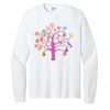 1-DAY NO MINIMUM Unisex Long Sleeve Crewneck T-Shirt Thumbnail