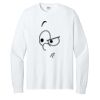 1-DAY NO MINIMUM Unisex Long Sleeve Crewneck T-Shirt Thumbnail