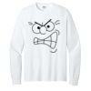 1-DAY NO MINIMUM Unisex Long Sleeve Crewneck T-Shirt Thumbnail