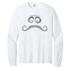 1-DAY NO MINIMUM Unisex Long Sleeve Crewneck T-Shirt Thumbnail