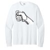 1-DAY NO MINIMUM Unisex Long Sleeve Crewneck T-Shirt Thumbnail