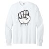 1-DAY NO MINIMUM Unisex Long Sleeve Crewneck T-Shirt Thumbnail