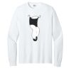 1-DAY NO MINIMUM Unisex Long Sleeve Crewneck T-Shirt Thumbnail