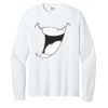 1-DAY NO MINIMUM Unisex Long Sleeve Crewneck T-Shirt Thumbnail