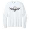 1-DAY NO MINIMUM Unisex Long Sleeve Crewneck T-Shirt Thumbnail