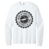 1-DAY NO MINIMUM Unisex Long Sleeve Crewneck T-Shirt Thumbnail