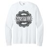1-DAY NO MINIMUM Unisex Long Sleeve Crewneck T-Shirt Thumbnail