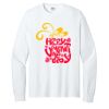1-DAY NO MINIMUM Unisex Long Sleeve Crewneck T-Shirt Thumbnail