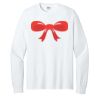1-DAY NO MINIMUM Unisex Long Sleeve Crewneck T-Shirt Thumbnail