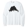 1-DAY NO MINIMUM Unisex Long Sleeve Crewneck T-Shirt Thumbnail